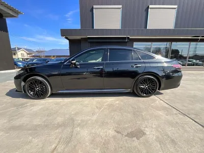 2021 TOYOTA Crown Hybrid RS Advance Black M ( No.J0951)