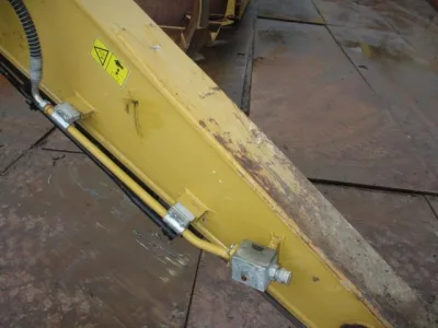 2021 CAT Hydraulic Excavator Type 315GC for export from Japan