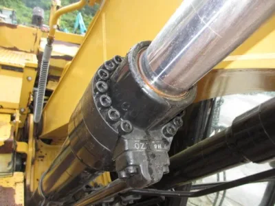 2021 CAT Hydraulic Excavator Type 315GC for export from Japan