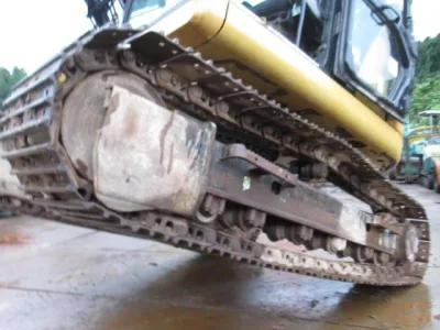 2021 CAT Hydraulic Excavator Type 315GC for export from Japan