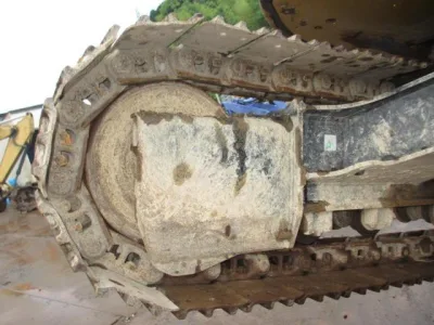 2021 CAT Hydraulic Excavator Type 315GC for export from Japan