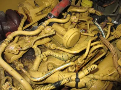 2021 CAT Hydraulic Excavator Type 315GC for export from Japan