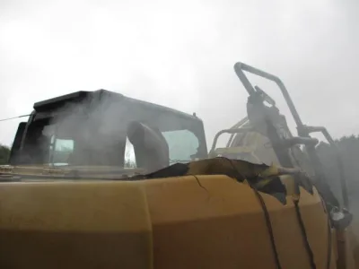 2021 CAT Hydraulic Excavator Type 315GC for export from Japan