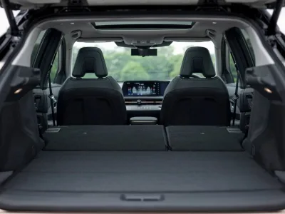 2025 Nissan Ariya Electric Compact Crossover SUV (No.590527)