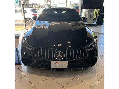 2022 AMG GT53 4-door Coupe (No.J0564)