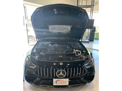 2022 AMG GT53 4-door Coupe (No.J0564)