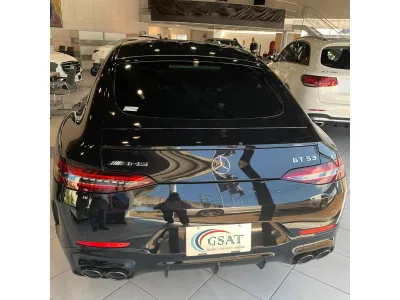 2022 AMG GT53 4-door Coupe (No.J0564)