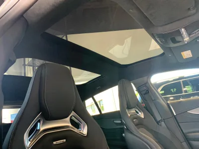 2022 AMG GT53 4-door Coupe (No.J0564)