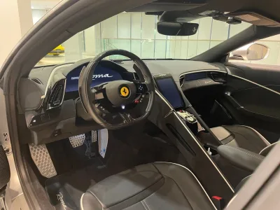 2022 Ferrari Roma F1 DCT Sport Coupe (No.960914)
