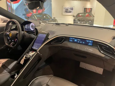 2022 Ferrari Roma F1 DCT Sport Coupe (No.960914)