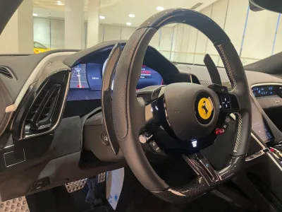 2022 Ferrari Roma F1 DCT Sport Coupe (No.960914)