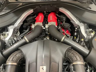 2022 Ferrari Roma F1 DCT Sport Coupe (No.960914)