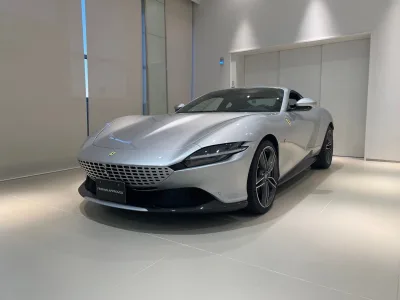 2022 Ferrari Roma F1 DCT Sport Coupe (No.960914)