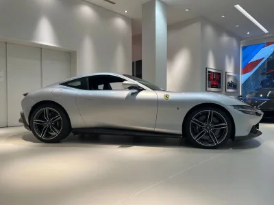 2022 Ferrari Roma F1 DCT Sport Coupe (No.960914)