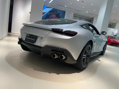 2022 Ferrari Roma F1 DCT Sport Coupe (No.960914)