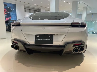 2022 Ferrari Roma F1 DCT Sport Coupe (No.960914)