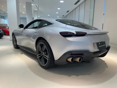 2022 Ferrari Roma F1 DCT Sport Coupe (No.960914)