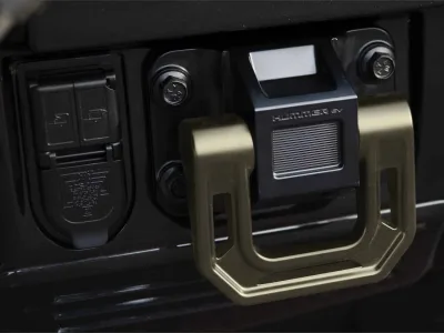 2022 GMC Hummer EV Pickup (No.J0716)