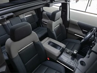 2022 GMC Hummer EV Pickup (No.J0716)