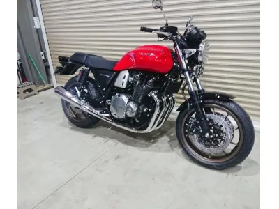 2022 Honda CB1100RS Final Edition 1,100CC Japan Model (No.J0658)