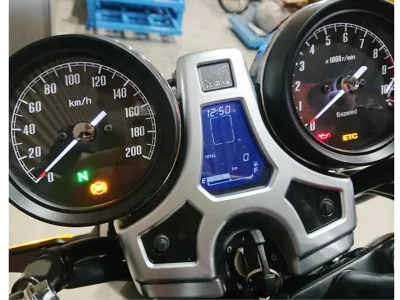 2022 Honda CB1100RS Final Edition 1,100CC Japan Model (No.J0658)