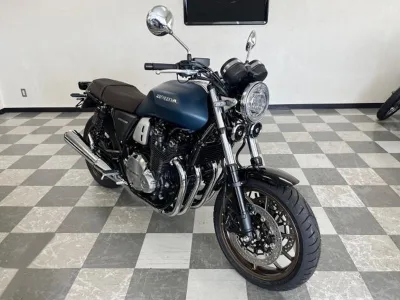 2022 Honda CB1100RS Final Edition 1,100CC Japan Model (No.J0657)