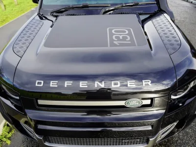 2022 Land Rover Defender 130 (No.140750)