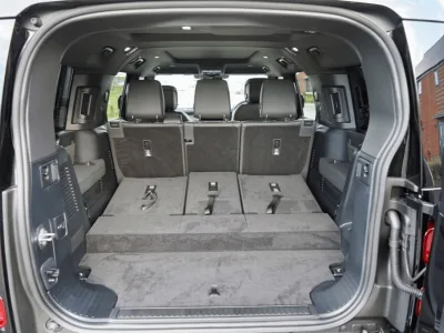2022 Land Rover Defender 130 (No.140750)