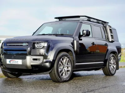 2022 Land Rover Defender 130 (No.140750)