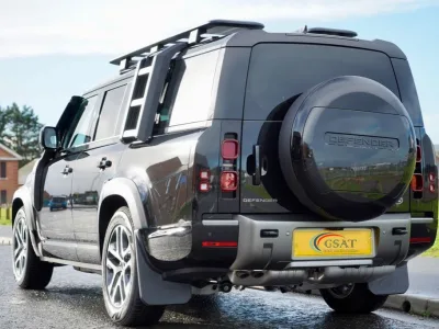 2022 Land Rover Defender 130 (No.140750)