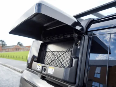 2022 Land Rover Defender 130 (No.140750)
