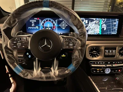 2022 Mercedes-AMG G-Class G63 (No.960816)