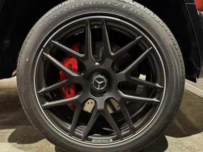 2022 Mercedes-AMG G-Class G63 (No.960816)