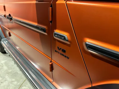 2022 Mercedes-AMG G-Class G63 (No.960816)