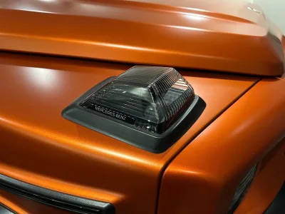 2022 Mercedes-AMG G-Class G63 (No.960816)