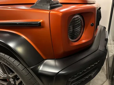 2022 Mercedes-AMG G-Class G63 (No.960816)