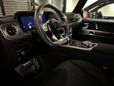 2022 Mercedes-AMG G-Class G63 (No.960816)