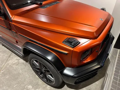 2022 Mercedes-AMG G-Class G63 (No.960816)