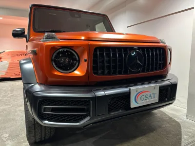 2022 Mercedes-AMG G-Class G63 (No.960816)