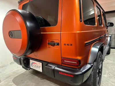 2022 Mercedes-AMG G-Class G63 (No.960816)