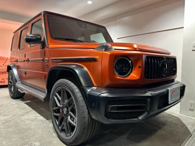 2022 Mercedes-AMG G-Class G63 (No.960816)