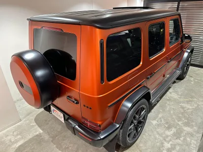 2022 Mercedes-AMG G-Class G63 (No.960816)