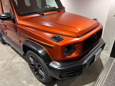 2022 Mercedes-AMG G-Class G63 (No.960816)