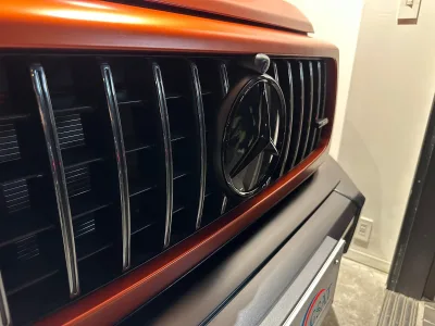 2022 Mercedes-AMG G-Class G63 (No.960816)