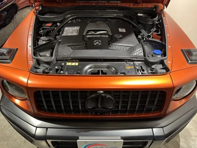 2022 Mercedes-AMG G-Class G63 (No.960816)