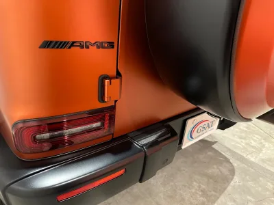 2022 Mercedes-AMG G-Class G63 (No.960816)