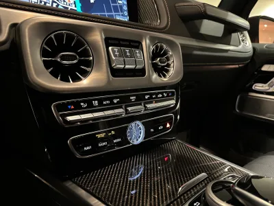 2022 Mercedes-AMG G-Class G63 (No.960816)