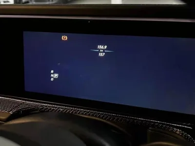 2022 Mercedes Benz AMG G Class G63 G Manufaktur Edition (No.510543)