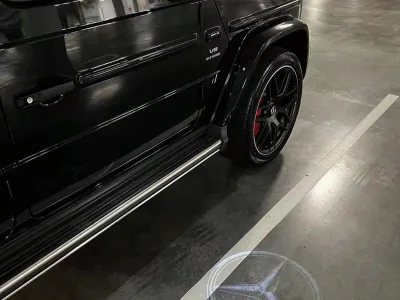 2022 Mercedes Benz AMG G Class G63 G Manufaktur Edition (No.510543)