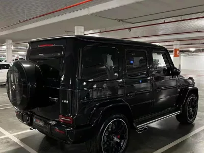 2022 Mercedes Benz AMG G Class G63 G Manufaktur Edition (No.510543)